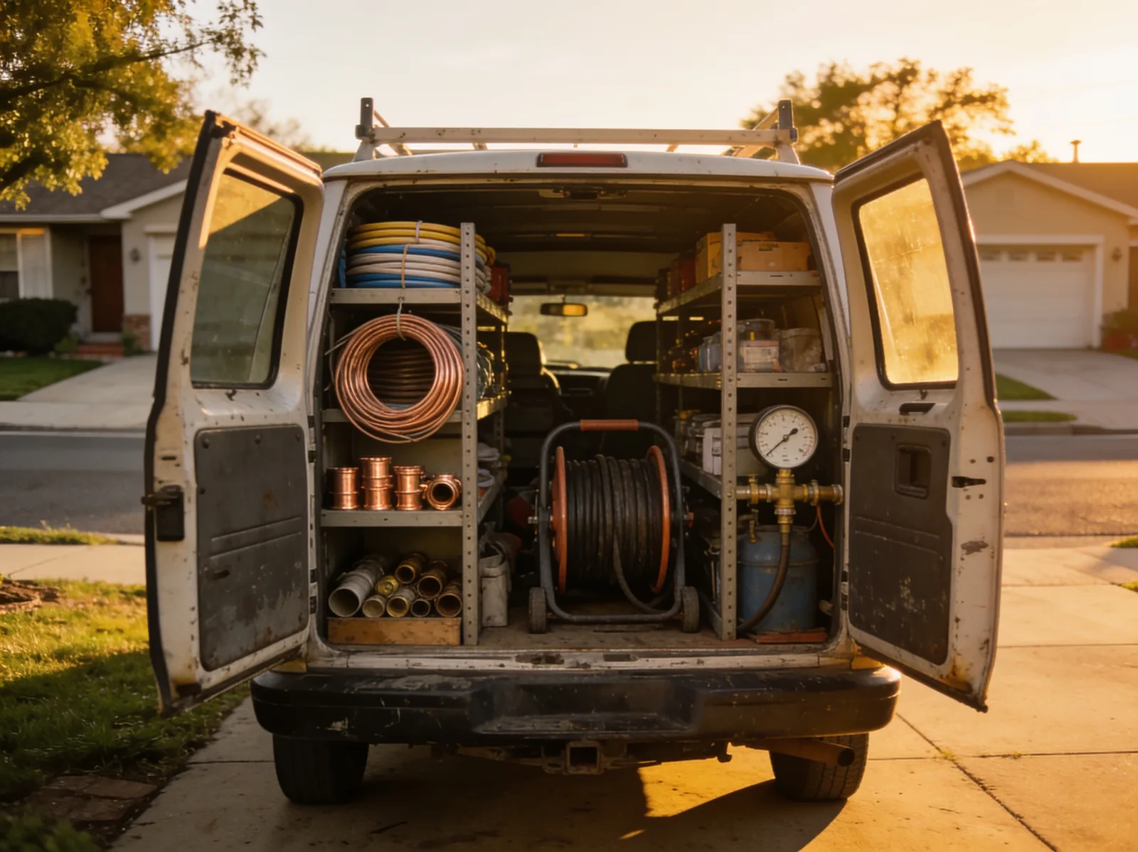 Emergency Plumber company in Shaftsbury, VT